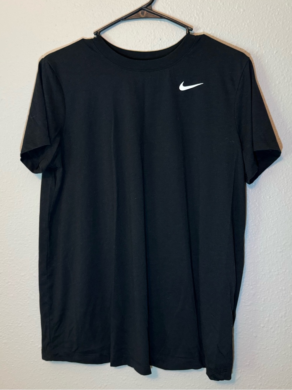 Women’s Nike Dri-fit Maternity Shirt Size L